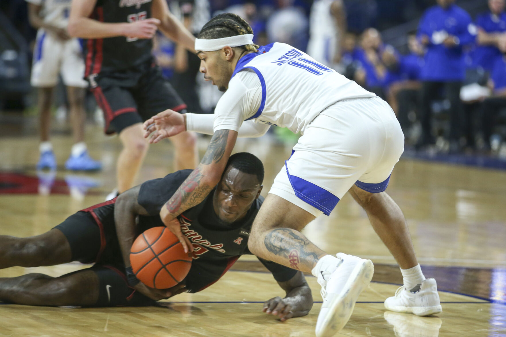 Tulsa vs Temple